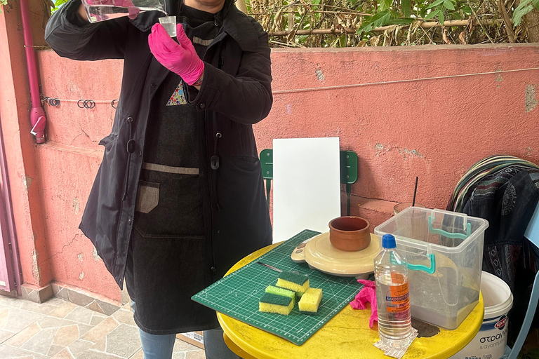 Thessaloníki: Creative Glass Mosaic Workshops