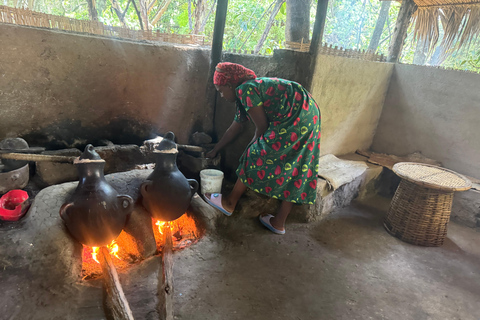 Addis Ababa: Entoto St. Raguel Church & Local Culture Tour
