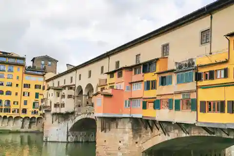 Firenze: Tour guidato della città con degustazione di vini e prodotti gastronomici