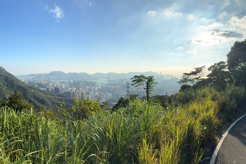Hong Kong: Tung Shan Skyline Views Guided Hike (2.5 Hours)
