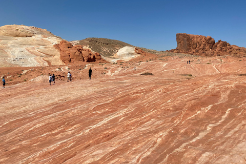 Las Vegas: Valley of Fire Small Group Tour