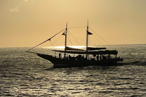 Montego Bay Pirate Ship Cruise Port Royal & Lime Cay