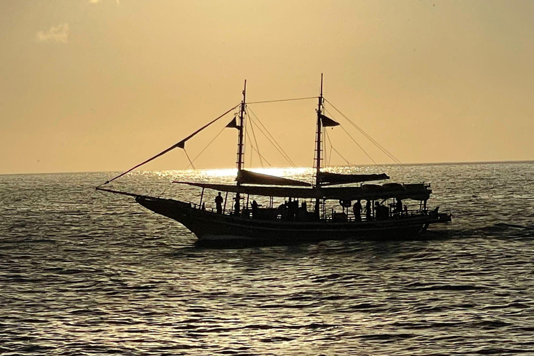 Montego Bay Pirate Ship Cruise Port Royal & Lime Cay