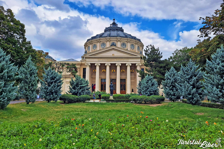 布加勒斯特：老城区小团徒步导览（最多12人）布加勒斯特：老城区小团徒步导览（最多 12 人）