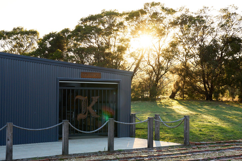 Richmond, TAS: Killara Exclusive Whisky Experience