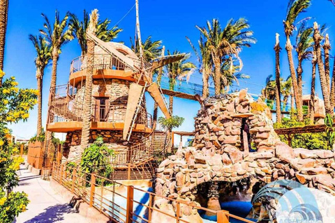 Hurghada: Grand Aquarium & only Transfers without entry Fees