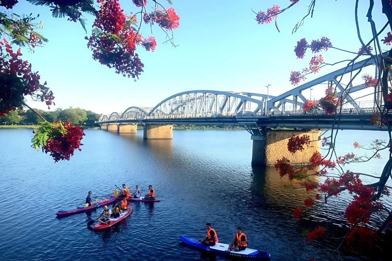 Hue Sunset Cruise with Afternoon Tea & Heritage Stories Cruise Ticket Without Pick-Up