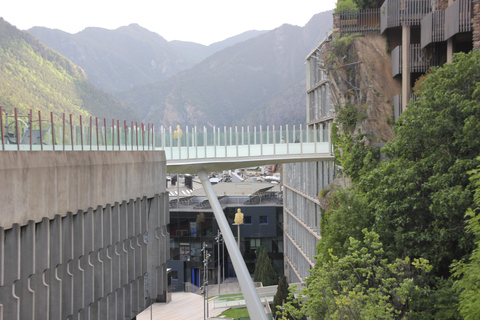 安道尔城：私人圣诞之旅