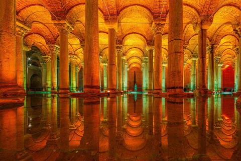 Istanbul MegaPass: Skip-the-Line Tickets for Top Attractions Classic Pass +2 Top Attractions