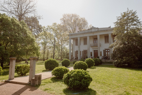 Nashville: Wycieczka po historycznej rezydencji Belle Meade