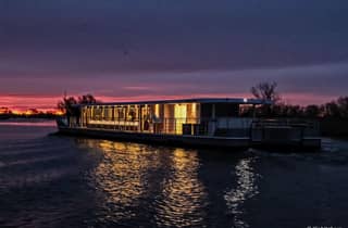 Tannenduft & Lichterglanz – Highlight-Tour mit dem Solar-Katamaran
