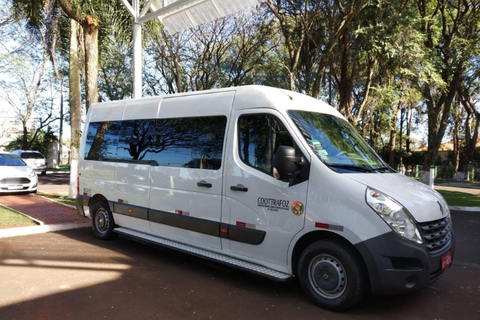 Foz do Iguaçu Airport Shared Transfer Foz do Iguaçu Aiport Shared Transfer