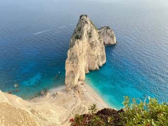 Tour di Zante al tramonto a Mizithres Viewpont e Agalas