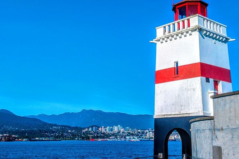 Vancouver stadstour met alle attractiesStadstour door Vancouver met alle bezienswaardigheden