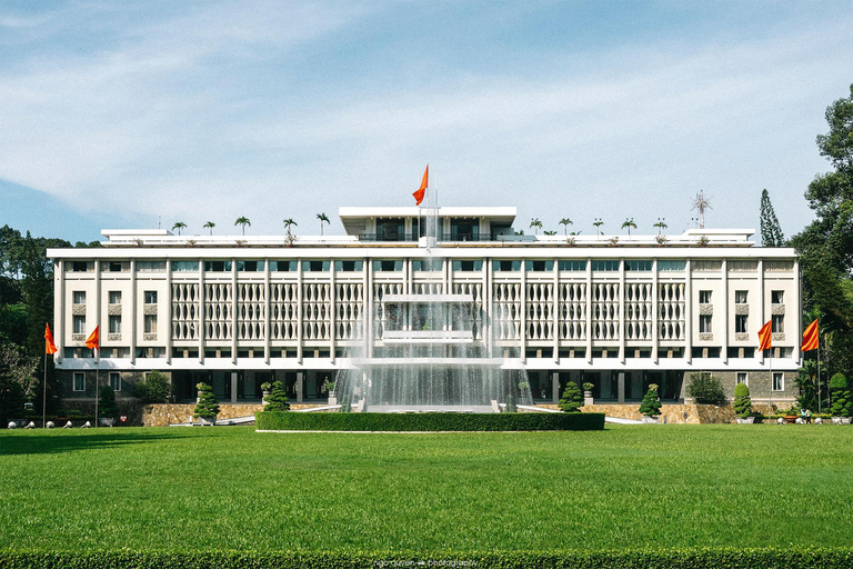 Ho Chi Minh City: Independence Palace & War Remnants Museum Only War Remnants Museum