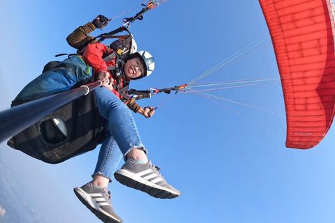 Excursión al Cielo de HanóiPaquete de transporte al hotel