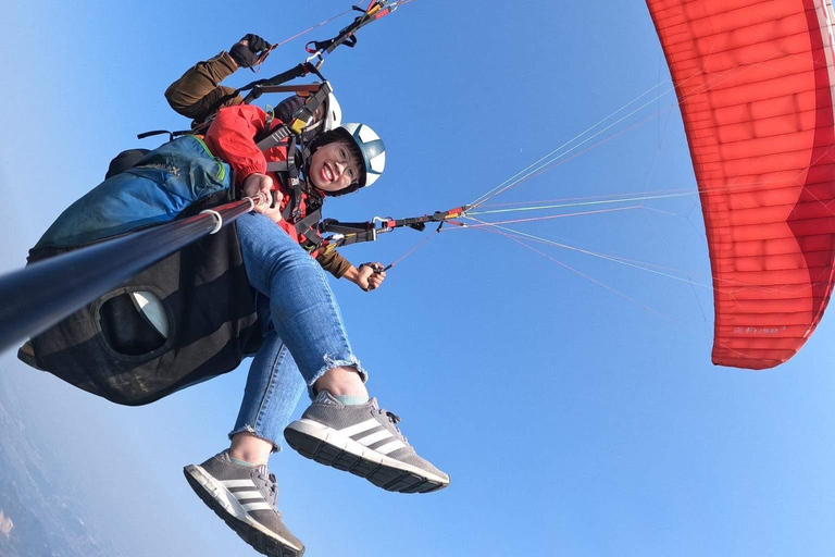 Excursión al Cielo de HanóiPaquete de transporte al hotel