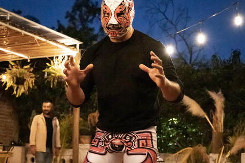 Mexico City: Lucha Libre Show with VIP Meet &amp; Greet