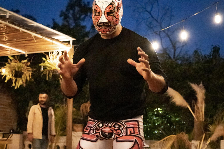 Mexico City: Lucha Libre Show with VIP Meet &amp; Greet