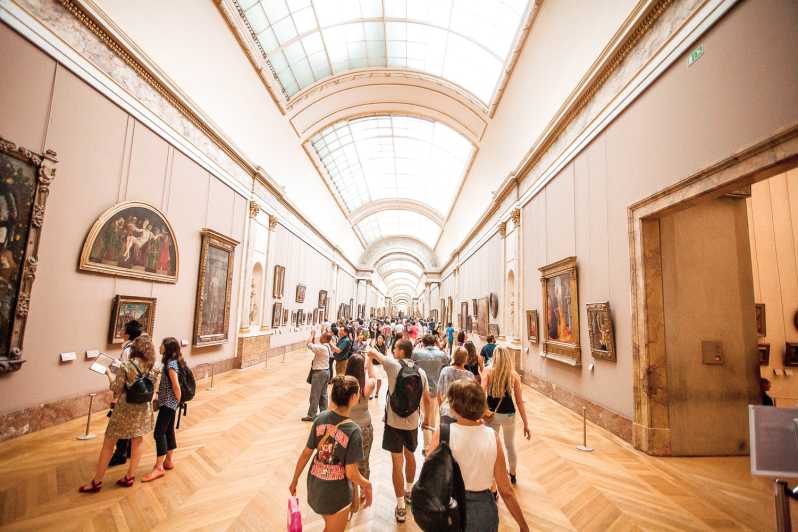 Museo Del Louvre Entrada Oficial