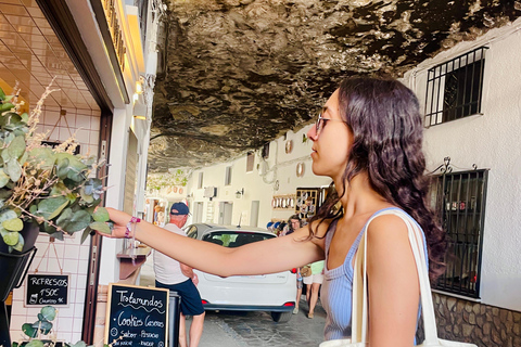 From Seville: White villages & Ronda day trip