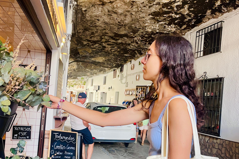 From Seville: White villages & Ronda day trip