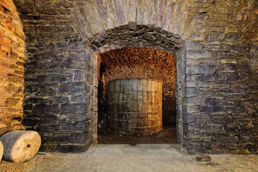Cincinnati: Tour zu versteckten Höhlen mit Bierverkostung. Foto: GetYourGuide Cincinnati: Tour zu versteckten Höhlen mit Bierverkostung. Foto: GetYourGuide