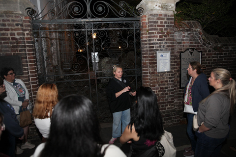 Family Friendly Ghost Tour of Charleston SC