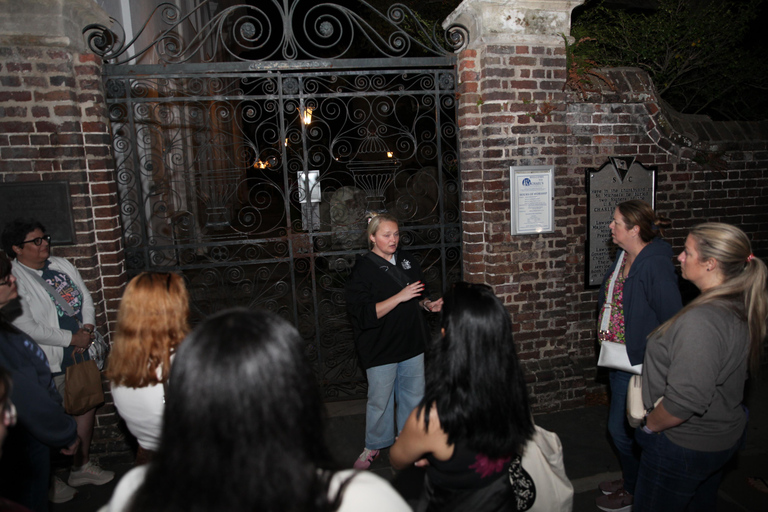 Family Friendly Ghost Tour of Charleston SC