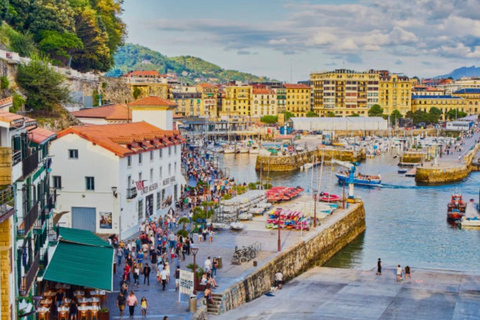 From the Coast to the Summit: 4 Days of Adrenaline between the Basque Country and Aragon