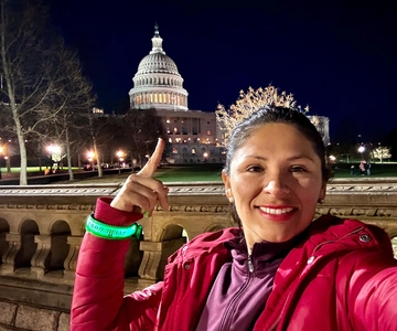 Magic LED Monuments Night Tour- Free snacks, LED Bracelets