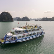 Experiencia completa en Ha Long desde Hanói