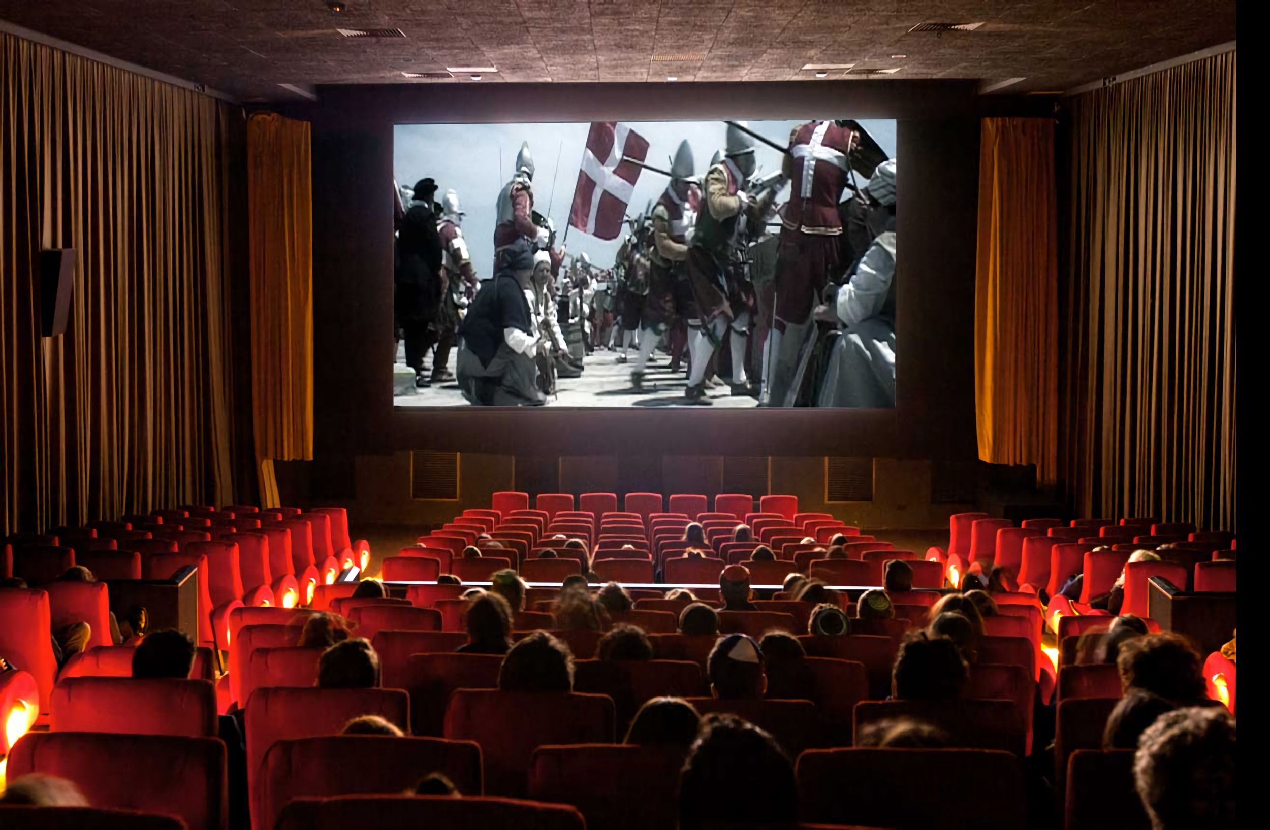 Mdina: Die audiovisuelle Show "The Mdina Experience" (offenes Ticket)