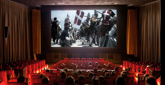 Mdina: The Mdina Experience Audio-Visual Show (Open Ticket)