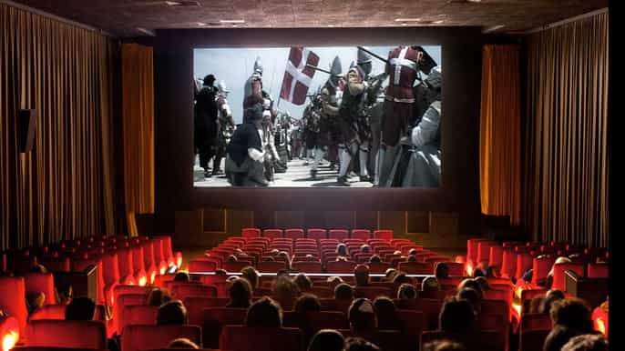 Mdina: Die audiovisuelle Show "The Mdina Experience" (offenes Ticket)