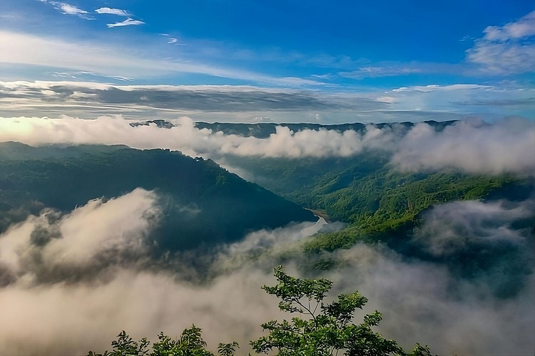 Yogyakarta : visite d'une journée à Mangunan, Pindul et les plages