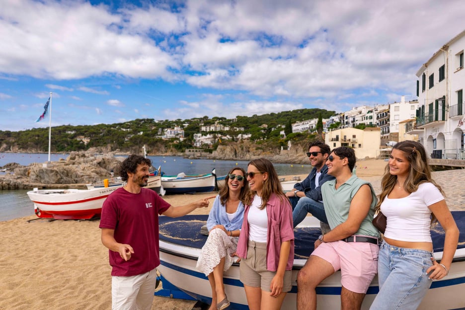 Costa Brava, Girona &amp; Medieval Villages from Barcelona