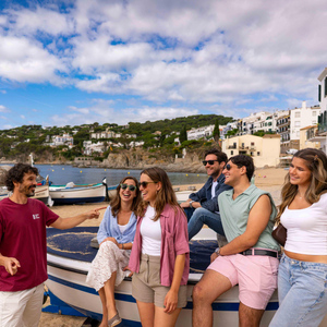 Costa Brava, Girona & Medieval Villages from Barcelona