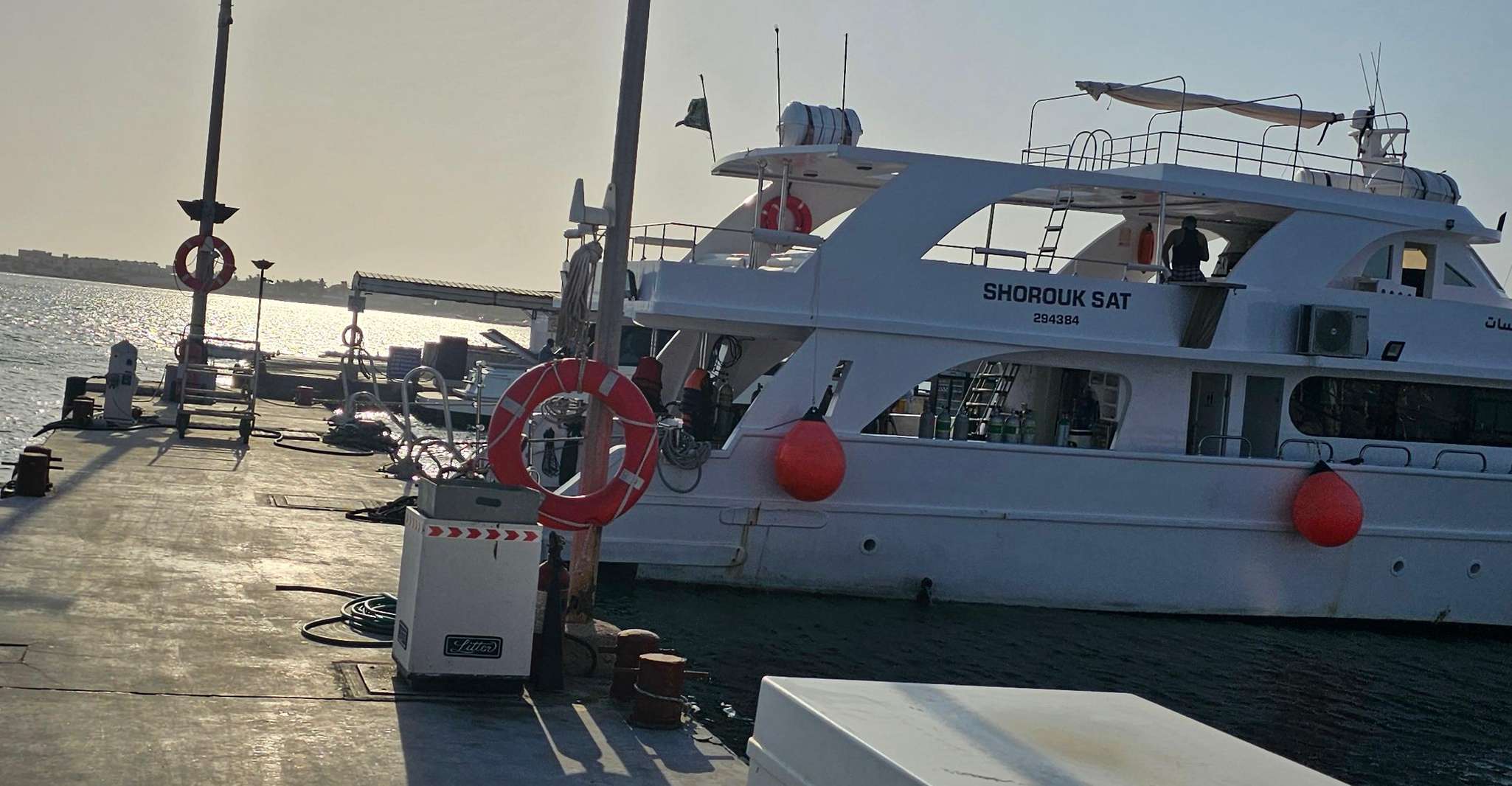 Jeddah: Abhor Creek Sunset Cruise photo 1