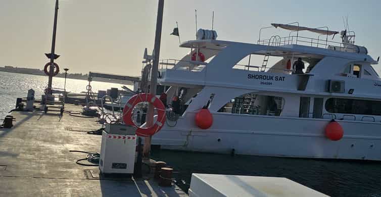 Jeddah: Abhor Creek Sunset Cruise