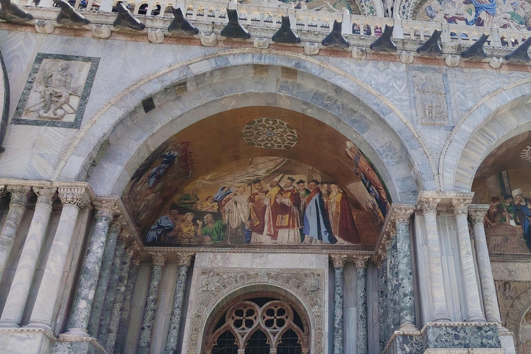Venice: Jewish Ghetto to St. Mark’s Square Walking Tour