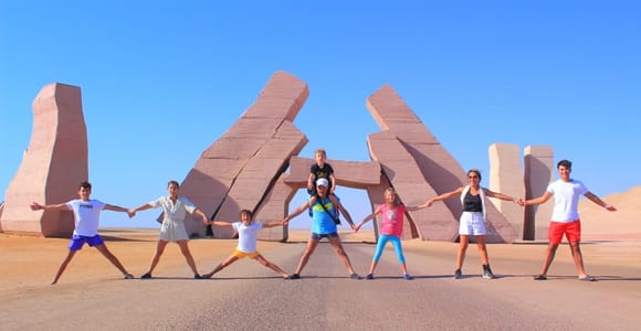 Elite Ras Mohamed: Snorkeling at Sharks Observatory & National Park Reef