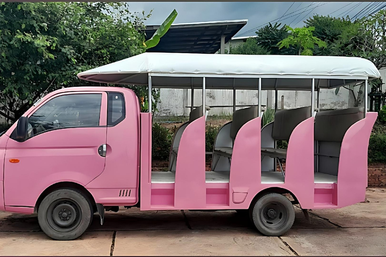 From Chiang Mai: Slow Boat Trip to Luang Prabang [Excluded Hotel] Chiang Mai: Slow Boat Trip to Luang Prabang