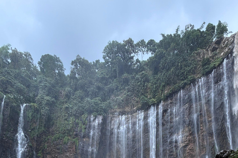 From Yogyakarta: Tumpak Sewu, Bromo, Ijen & Bali drop-off Yogyakarta to Bromo & Ijen only drop Bali