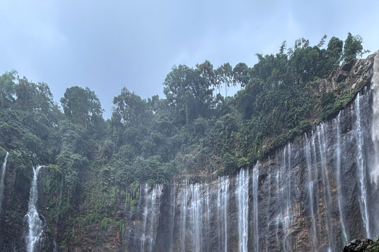 From Yogyakarta: Tumpak Sewu, Bromo, Ijen & Bali drop-off Yogyakarta to Bromo & Ijen only drop Bali