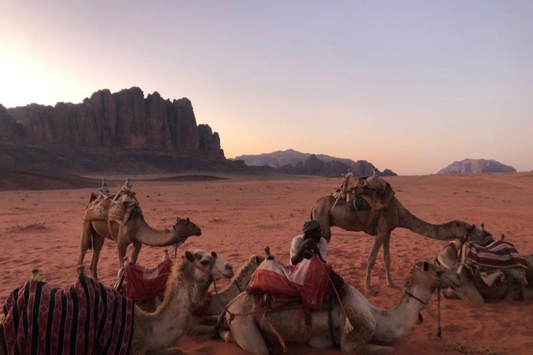 Wadi Rum All in One Day – The Ultimate Desert Discovery Wadi Rum All in One Day – The Ultimate Desert Discovery