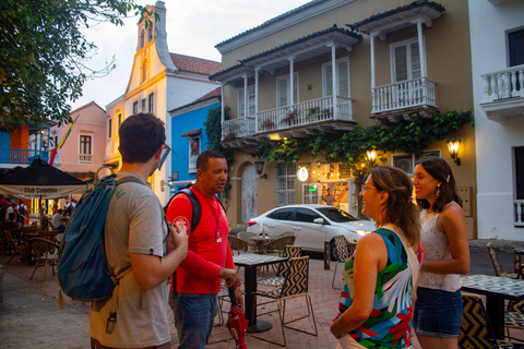Cartagena: Literary Tour of the City that Inspired Gabo