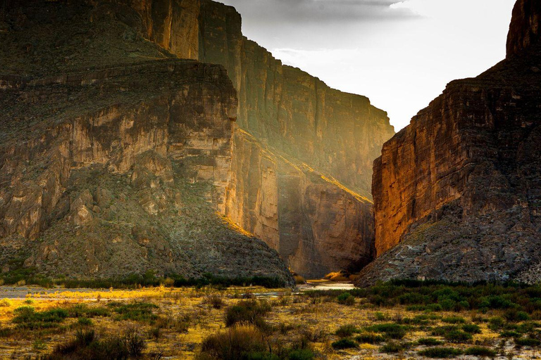 Big Bend National Park: Audio Tour Guide