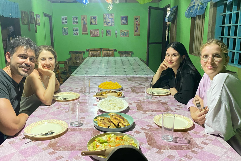 PALAWAN: Excursão pelas ilhas de Balabac com refeições em pensão completa