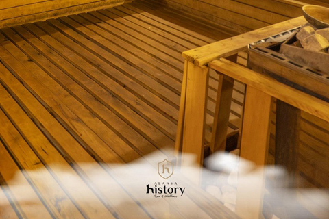 Alanya: Turkish Bath w/Mixed Area & Women’s Private Section Premium Package-Private Section Available for Women